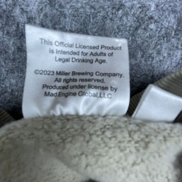 Miller High Life Sweatshirt Extra Small Champagne of Beers Milwaukee USA Brewery - Picture 7 of 7